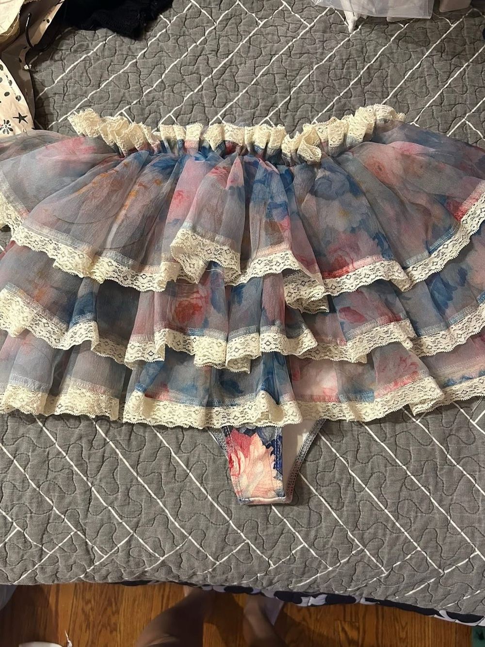 Chateau Paper Dauphine Knickers